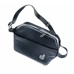 Сумочка через плече Deuter Passway 2 Black (1052-3900023 7000)