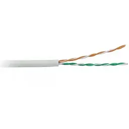 Кабель мережевий Atcom UTP 305м cat.5e Standart CCA (7944)