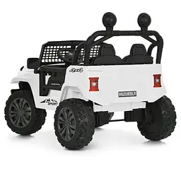 Дитячий електромобіль Bambi Джип M 6259EBLR-1 24V до 50 кг - мініатюра 3