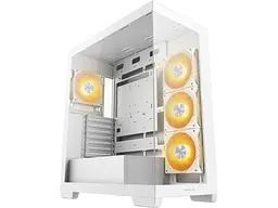 Корпус Deepcool CG580 4F White (R-CG580-WHADA4-G-1) - мініатюра 12