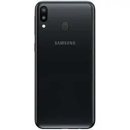 Смартфон Samsung Galaxy M20 M205F 64Gb SM-M205FDAWSEK Grade C Seller Refurbished Dark Gray - мініатюра 3
