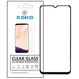 Стекло защитное XoKo Full Cover Ultra-Thin 0.25mm Xiaomi Redmi Note 15 4G Black (XK-FCU-XM-N15)