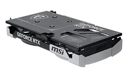 Відеокарта GF RTX 5060 Ti 16GB GDDR7 Ventus 2X OC Plus MSI (GeForce RTX 5060 Ti 16G VENTUS 2X OC PLUS) - мініатюра 3