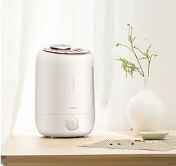 Зволожувач повітря Xiaomi Deerma Humidifier (DEM-F500) White [46456] - мініатюра 3