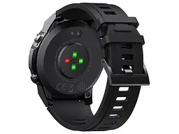 Годинник розумний Zeblaze Vibe 7 Pro чорний - мініатюра 4