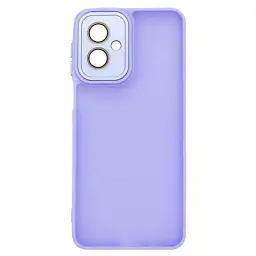 Чохол до мобільного телефона Armorstandart ShadeX Motorola G55 5G Violet (ARM83388)