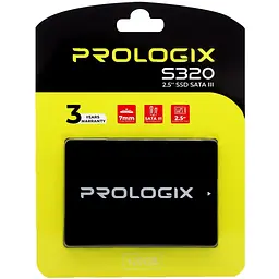 Накопичувач SSD 2.5" 120GB Prologix (PRO120GS320) - мініатюра 4
