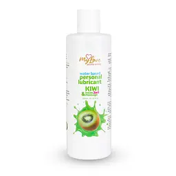 Лубрикант Boys Of Toys MyLove Aroma Series IntimMassage Kiwi 2в1 та масажний гель, 300 мл