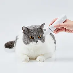 Машинка для стрижки тварин (тример) Xiaomi PETKIT Pet Trimmer 2 в 1 (PK401) - мініатюра 4