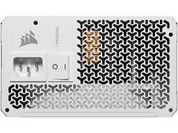 Блок живлення Corsair RM1000e Gold 1000W White (CP-9020294) - мініатюра 2