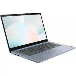 Ноутбук Lenovo IdeaPad 3 15IAU7 Intel Core i5-1235U 4,4 ГГц Intel Iris Xe Graphics 16 512 ГБ Сріблястий - мініатюра 2