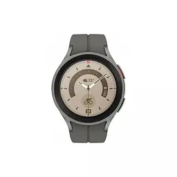 Смарт-годинник Samsung Galaxy Watch5 Pro 45 mm Gray Titanium (SM-R920NZTA) - мініатюра 2