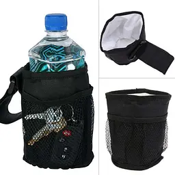 Кишеня для води на коляску NM129 10х14 см - мініатюра 3