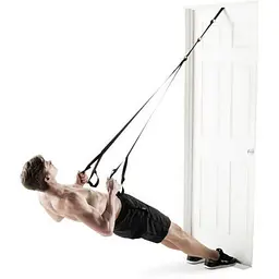 Тренувальні петлі York Fitness Suspension - мініатюра 6