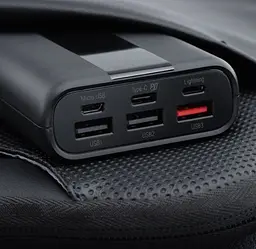 Повербанк Powerbank Forcell F-Energy P20-K2 20000mAh QC3.0 PD 3A 22.5W - мініатюра 3