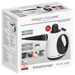 Пароочисник Profi Care PC-DR 3098 - мініатюра 10