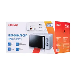 Мікрохвильова піч ARDESTO GO-S825S - мініатюра 5