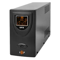 Джерело безперебійного живлення (ДБЖ) ИБП LP-UL2200VA (1400Вт)