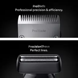 Універсальний тример Braun All-in-One Series 7 AIO7540 [152937] - мініатюра 7