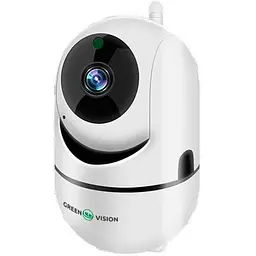 Камера бездротова поворотна GreenVision GV-165-GM-DIG30-10 PTZ 3MP