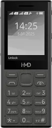 Телефон HMD 130 Music (TA-1717) Dark Grey UA UCRF - мініатюра 5