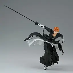 Фігурка Bandai Spirits Bleach Ichigo Kurosaki Бліч Ічіго Куросакі 12 см BS B IK 12 - мініатюра 3