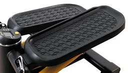 Степпер Besport 2в1 BS-9003 Twist DUO чорно-жовтий - мініатюра 11