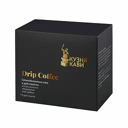 Дріп кава Кузня Кави Сolombia Finca la Racaurte Honey Granda 8 шт
