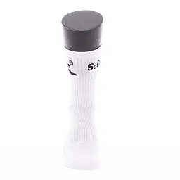 Шкарпетки SOFTEE PREMIUM white/black - мініатюра 3