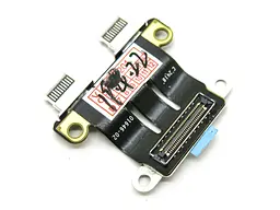 Роз'єм живлення ноутбука Apple Macbook Pro A1706, A1707 (820-00484-A) Type-C USB-C - мініатюра 2
