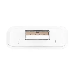 2E Мобільний маршрутизатор PowerLink (MiFi-1 2024) LTE, Wi-Fi4, 1xUSB, 1xCRC9 білий - мініатюра 10