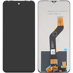 Дисплей Tecno Pova Neo 2 LG6n /Pova 4 LG7n чорний, оригінал PRC