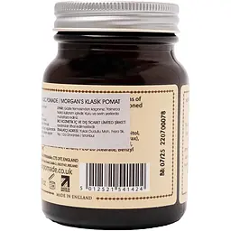 Помада для стилізації Morgan's Classic Pomade Almond Oil/Shea Butter 100 г - мініатюра 4