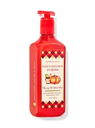 Рідке гелеве мило Bath&Body Works SWEET CINNAMON PUMPKIN