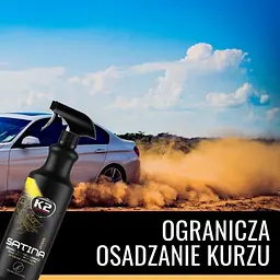Поліроль торпеди молочко K2 Satina PRO 1000 мл Енергія Фруктів (D50211) Оригінал - мініатюра 6