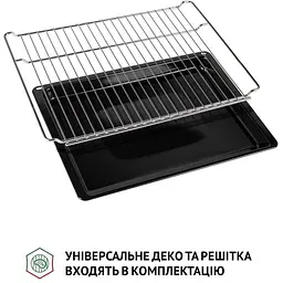 Духова шафа Perfelli Perla 6M6 Bianco - мініатюра 14