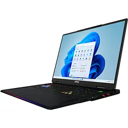 Ноутбук MSI Raider 18 HX AI A2XWIG (A2XWIG-014US) - мініатюра 5
