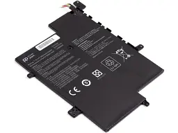 Акумулятор для ноутбука PowerPlant ASUS C21N1629-4-2S1P 7.4V 3800mAh (NB431700) - мініатюра 2
