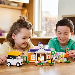 Конструктор LEGO Animal Crossing Концерт К.К. на площі 550 деталей (77052) - мініатюра 7