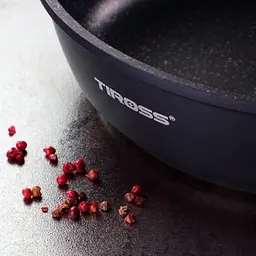 Сковорода Tiross TS 1237 24 см - мініатюра 8