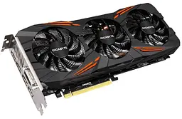 Відеокарта Gigabyte GTX 1070 8Gb Gaming G1 (GV-N1070G1 GAMING-8GD) (GDDR5, 256 bit, PCI-E v3.0) Б/в - мініатюра 3