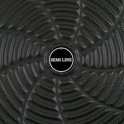 Валіза Semi Line 24" (M) Black (T5925-2) - мініатюра 8