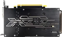 Відеокарта GeForce GTX 1660 Super 6GB Evga SC Ultra Gaming (06G-P4-1068-KR) Б/В - мініатюра 3