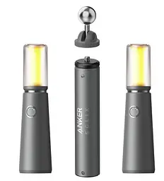 Зарядна станція Anker Solix C800X 1200W 768Wh (A1755) - мініатюра 10