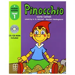 Pinocchio. With CD-ROM - Гаральд Квінтон Мітчелл
