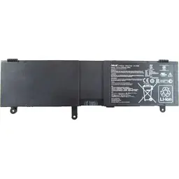 Акумулятор до ноутбука ASUS C41-N550 3900mAh (59Wh) 4cell 15V Li-ion (A47058)