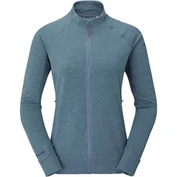 Флісова кофта Rab Nexus Jacket Wmns Orion Blue S (1033-RB QFF-73-ORB-10)