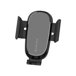 Універсальний автотримач ColorWay Air Vent Car Wireless Charger 15W Black (CW-CHAW038Q-BK) - мініатюра 5
