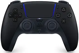 Бездротовий контролер Sony PlayStation 5 DualSense Midnight Black (USB-C cable) (9827696) UA