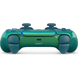 Геймпад Sony DualSense for PS5 Chrome Teal (1000044474) - мініатюра 4